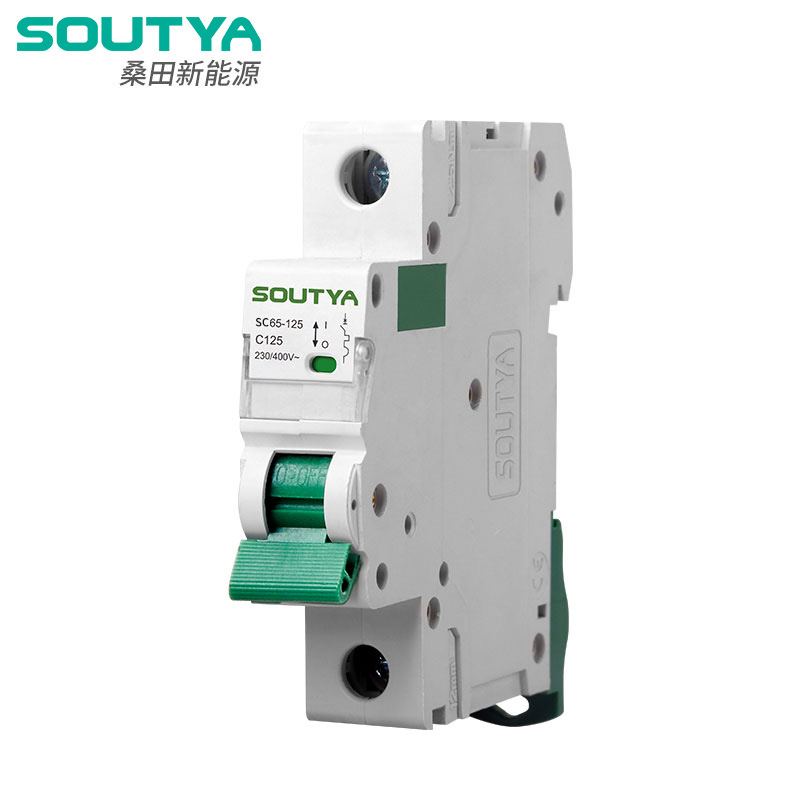 SC65-125交流断路器