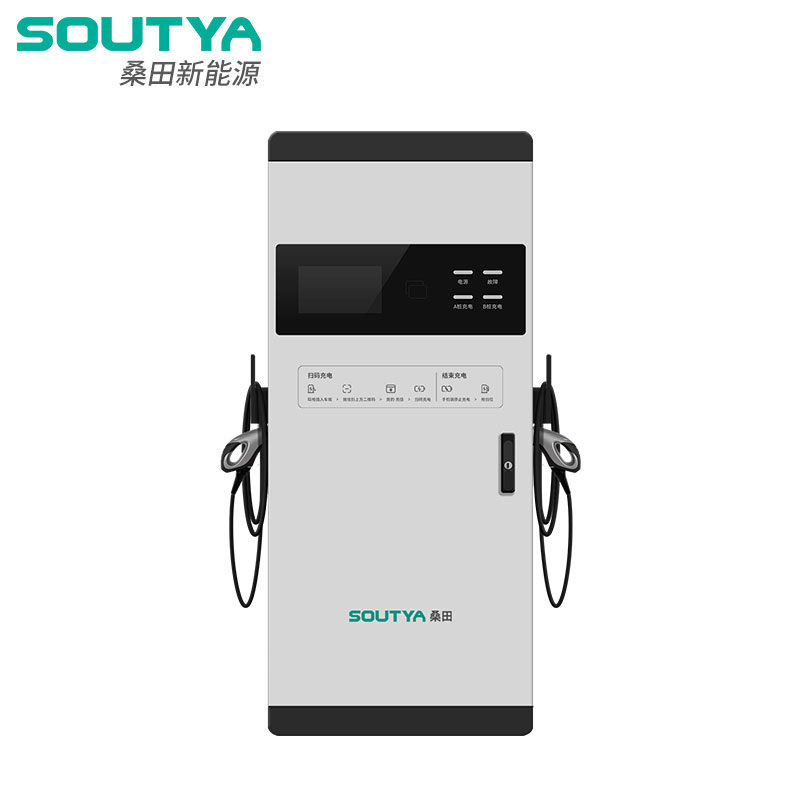 60KW/80KW直流充电桩
